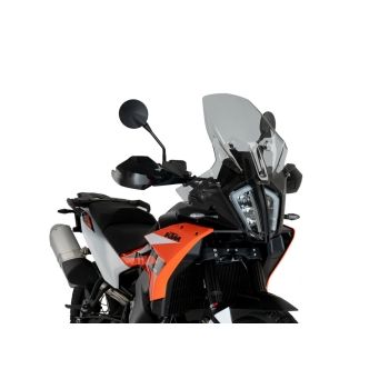 PUIG Touring Screen KTM 790 ADVENTURE / 890 / L / R / 2023 2024 ref 21611